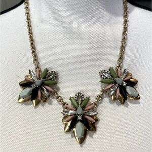 J. Crew Statement Necklace